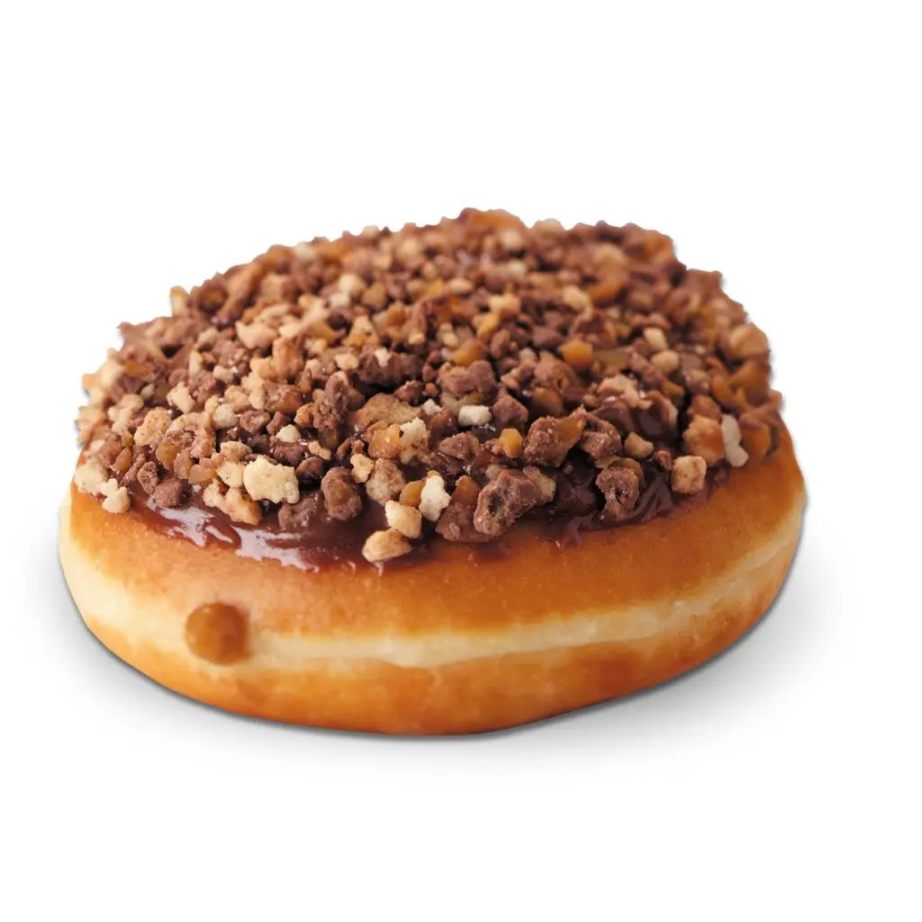 Caramel Creme Crunch
